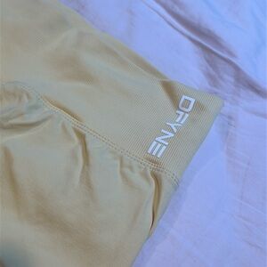 COPY - COPY - Dfyne Dynamic Shorts 4.5’’ Size S yellow